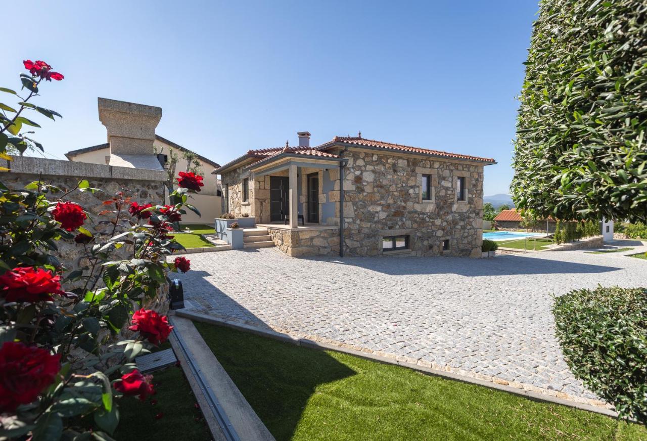 Villa O Cervo Charm House à Vila Nova de Cerveira Extérieur photo